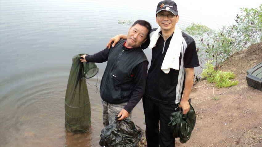 안녕하세요 의성ic대구낚시입니다 (조황조행기 - 낚시점조황)