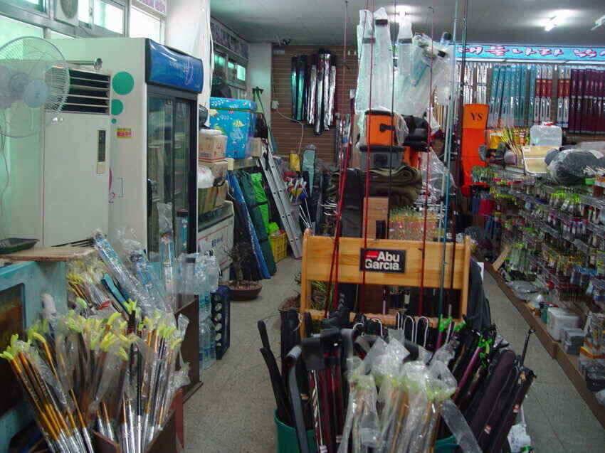 군위권얼음천천히녹고있습니다 (조황조행기 - 낚시점조황)