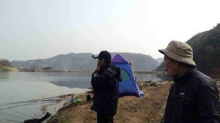 안녕하세요 의성ic대구낚시입니다 (조황조행기 - 낚시점조황)