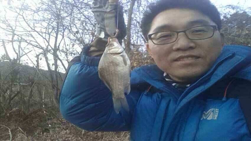 군위권붕어물낚시가능한곳늘어남 (조황조행기 - 낚시점조황)