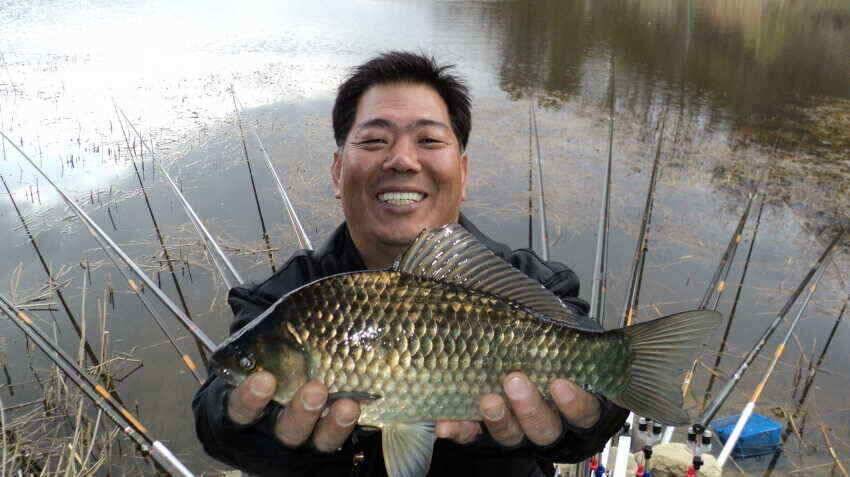 안녕하세요 의성ic대구낚시입니다 (조황조행기 - 낚시점조황)