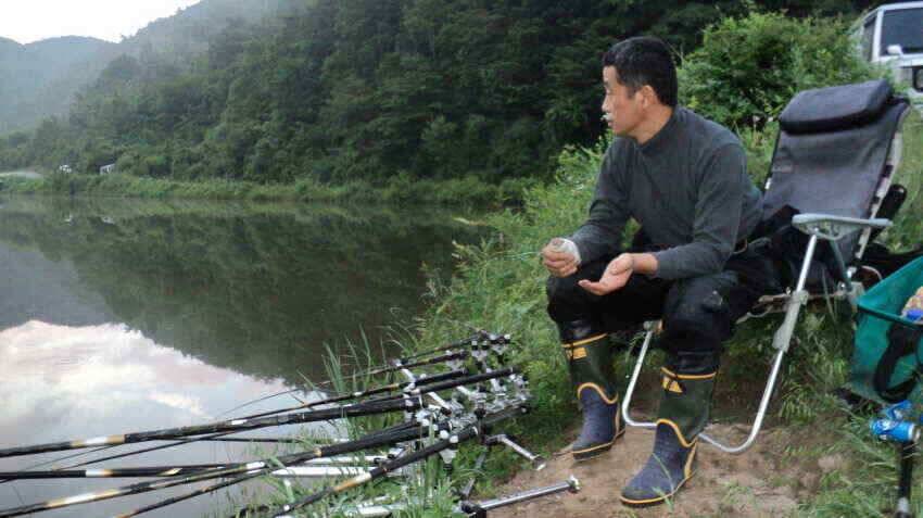 안녕하세요 의성IC대구낚시 입니다 (조황조행기 - 낚시점조황)