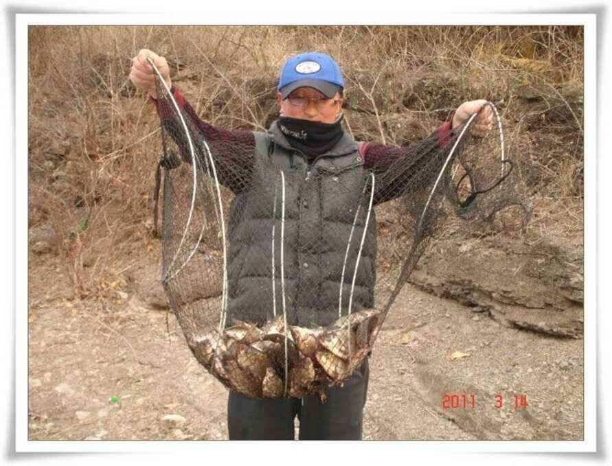 월척과 씨알마릿수초대박예상적중 (조황조행기 - 낚시점조황)