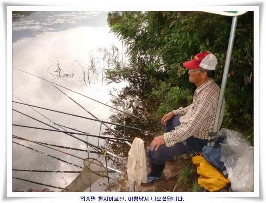 대형지 덩어리출현 (조황조행기 - 낚시점조황)