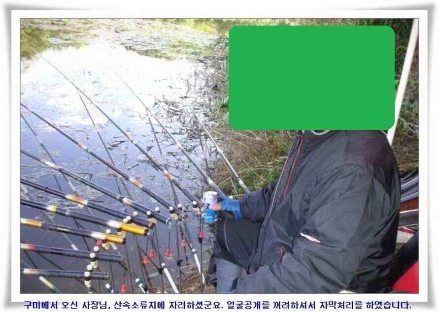 394cm 대물들의 위용 (조황조행기 - 낚시점조황)
