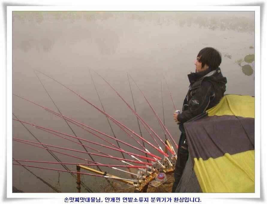 가을시즌 황금기 (조황조행기 - 낚시점조황)