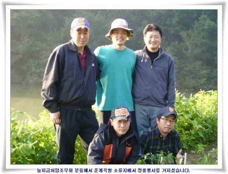 마릿수 초대박 (조황조행기 - 낚시점조황)