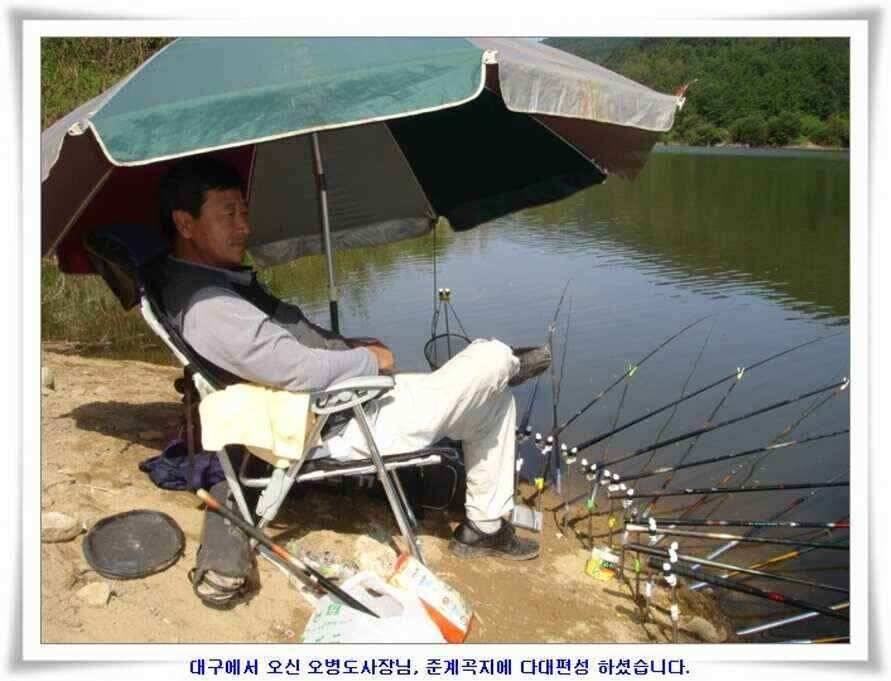 엄청난 대물들이 (조황조행기 - 낚시점조황)