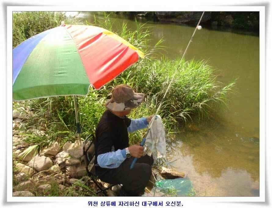 엄청난 대물들이 (조황조행기 - 낚시점조황)