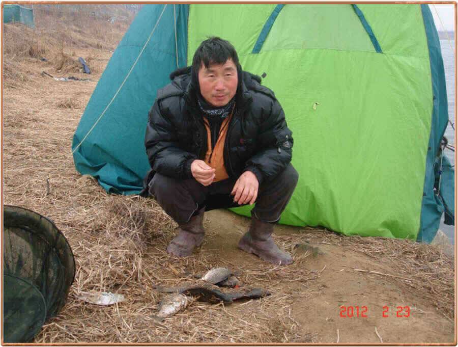 진위천백봉 소식 (조황조행기 - 낚시점조황)