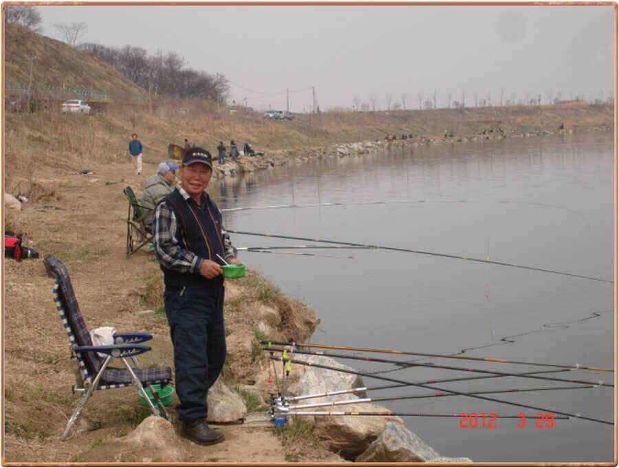 진위천 조황소식 (조황조행기 - 낚시점조황)
