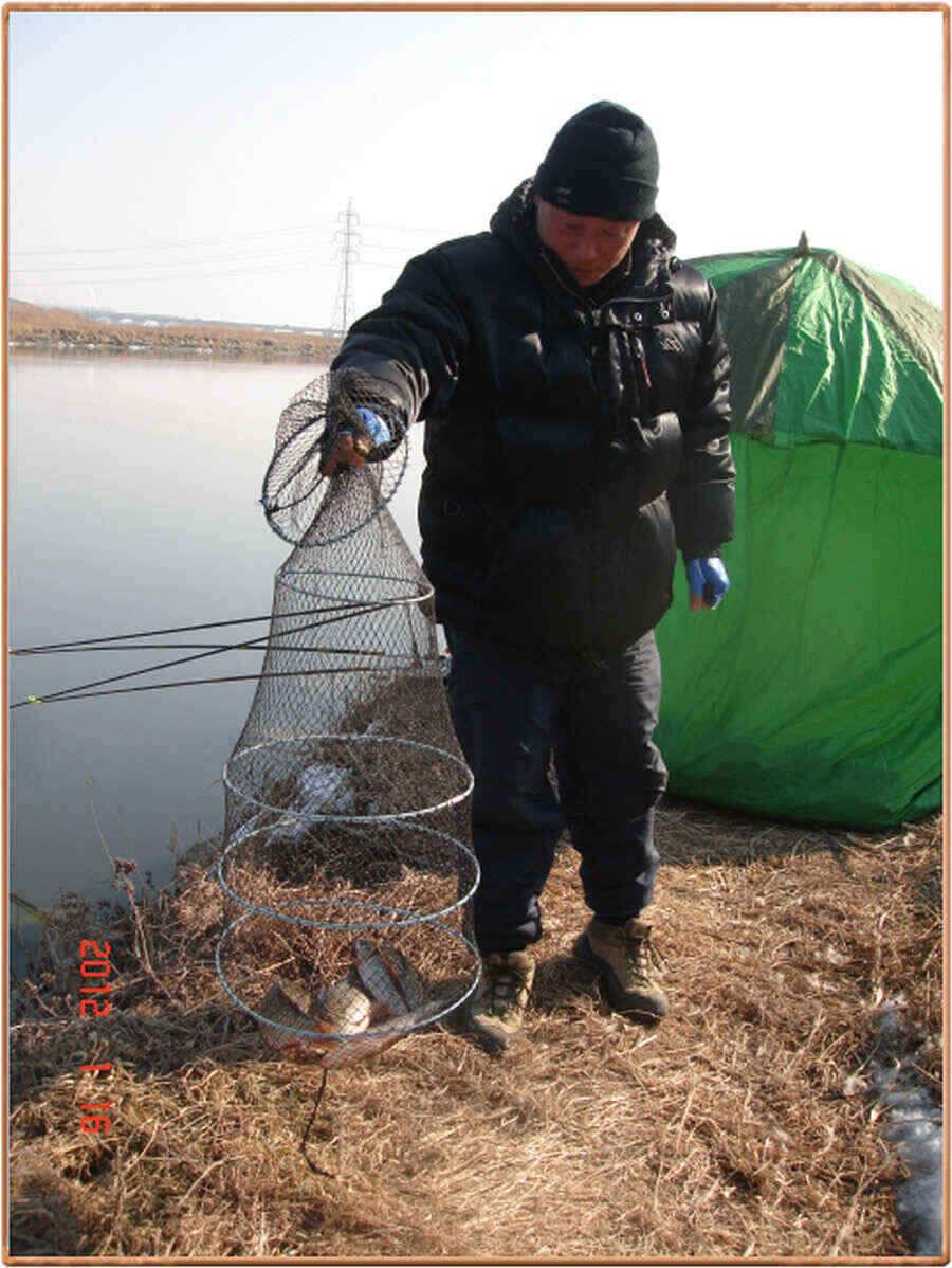 진위천 백봉권 소식 (조황조행기 - 낚시점조황)