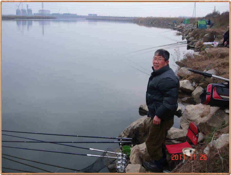 진위천 간단 조황 올립니다 (조황조행기 - 낚시점조황)