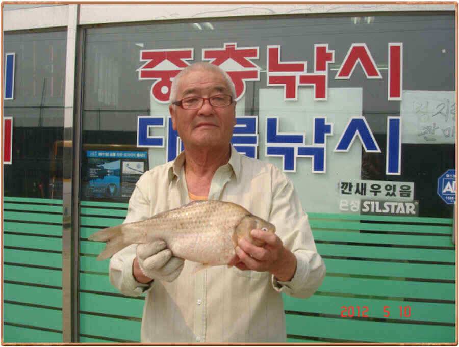 진위천 조황소식 (조황조행기 - 낚시점조황)