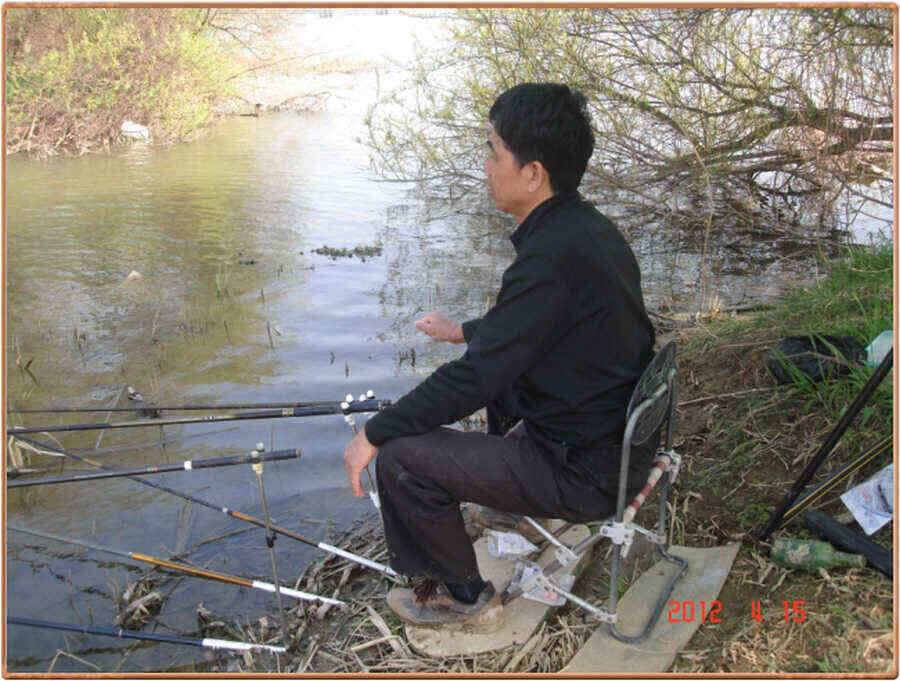 진위천 붕어 소식 (조황조행기 - 낚시점조황)
