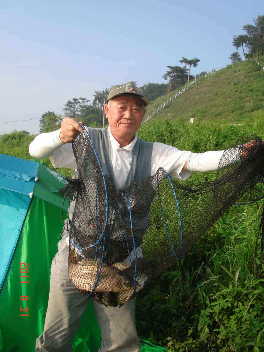 진위천 조황소식 (조황조행기 - 낚시점조황)