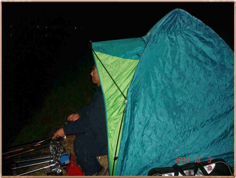 진위천 연휴 조황소식 (조황조행기 - 낚시점조황)