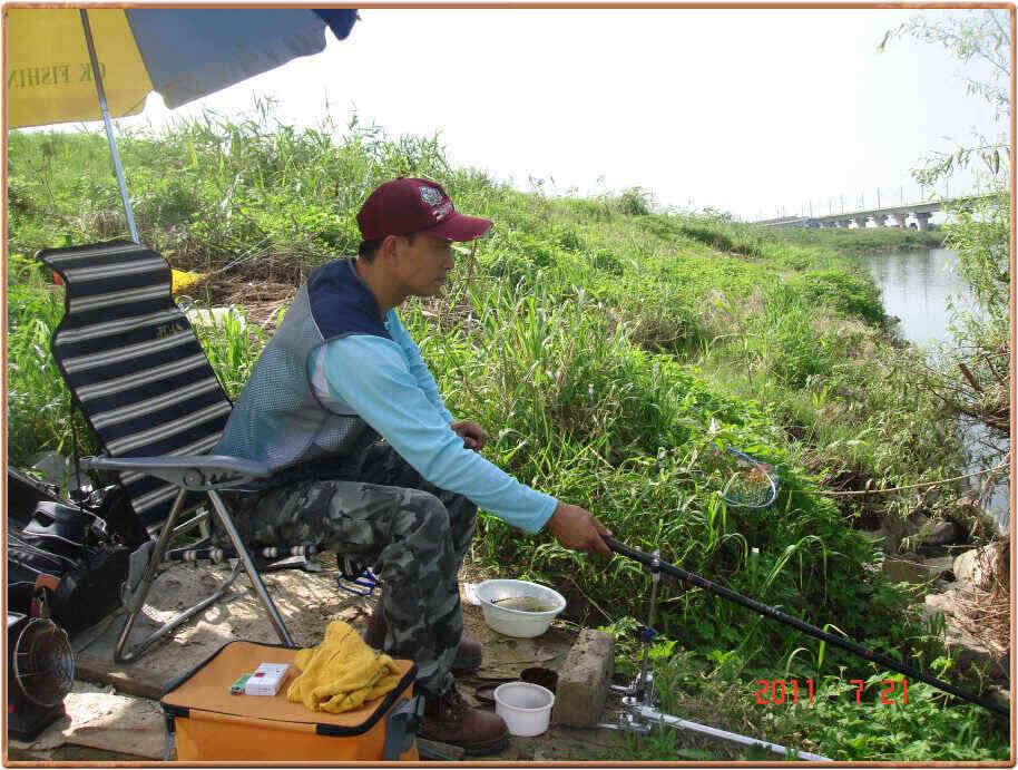진위천 산란철보다 더 조황 좋아요 (조황조행기 - 낚시점조황)