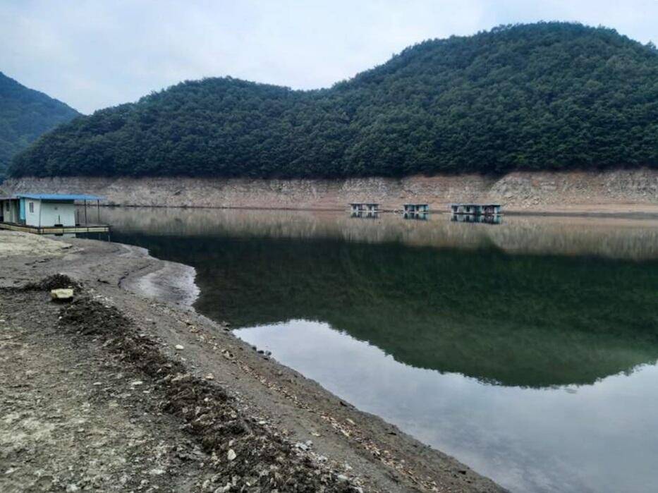 충주호키다리낚시터4짜4짜 덕곡낚시터39허리급월척 대박조짐이 (조황조행기 - 낚시점조황)