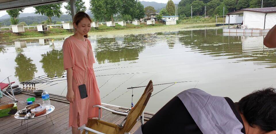 충주탄금호낚시 조황 (조황조행기 - 낚시점조황)
