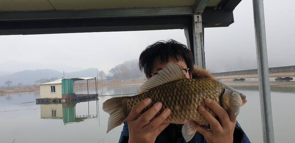 충주탄금호낚시대물조황 (조황조행기 - 낚시점조황)