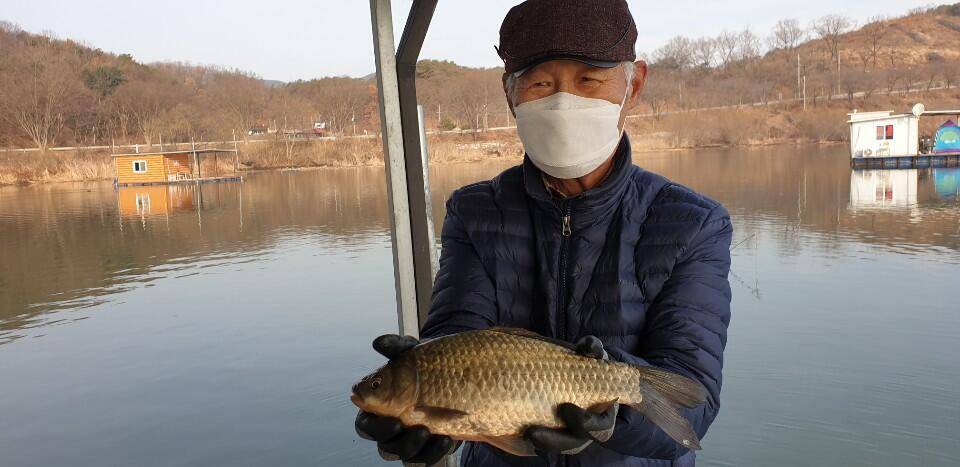 충주탄금호낚시조황 (조황조행기 - 낚시점조황)