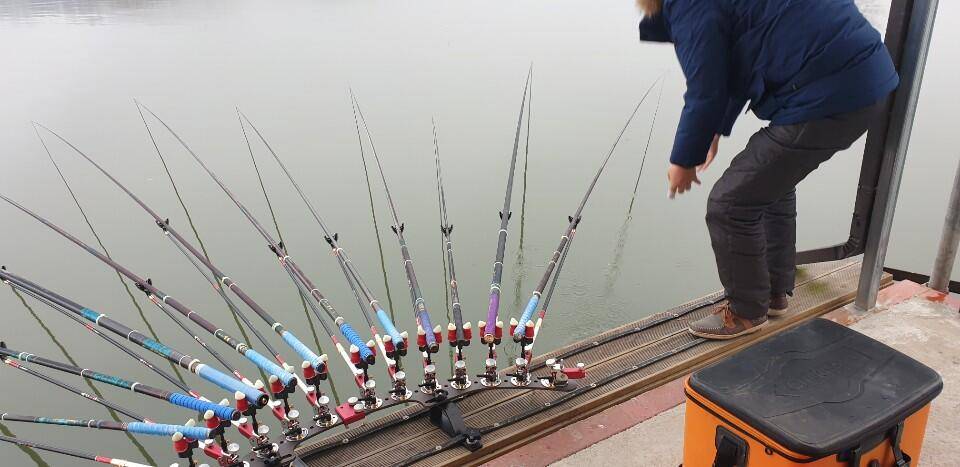 충주탄금호낚시대물조황 (조황조행기 - 낚시점조황)