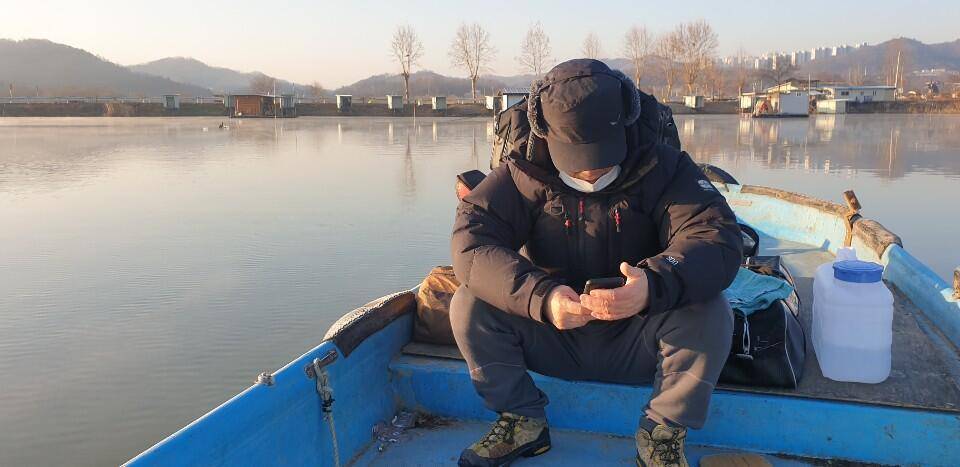 충주탄금호낚시대물조황 (조황조행기 - 낚시점조황)