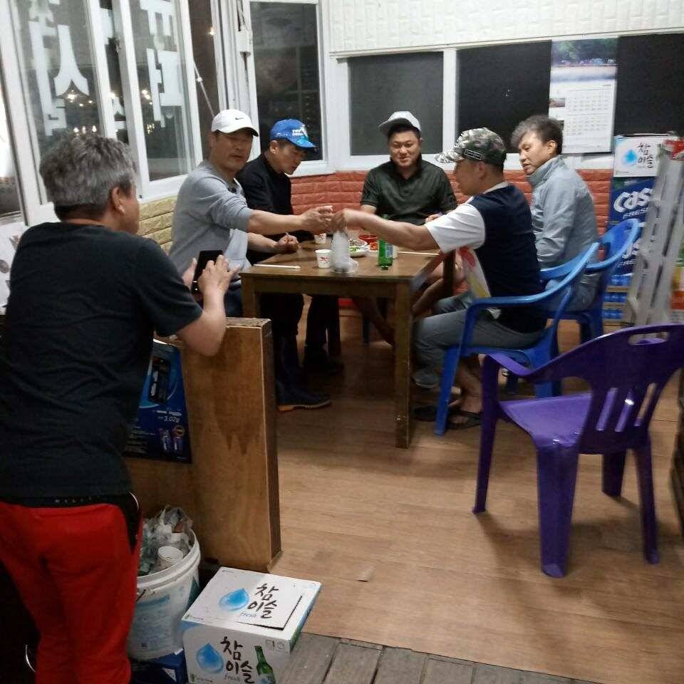 충주탄금호낚시대물조황 (조황조행기 - 낚시점조황)