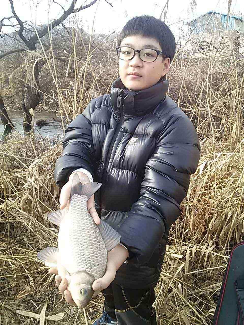 경남 창녕 및 밀양쪽 (조황조행기 - 낚시점조황)