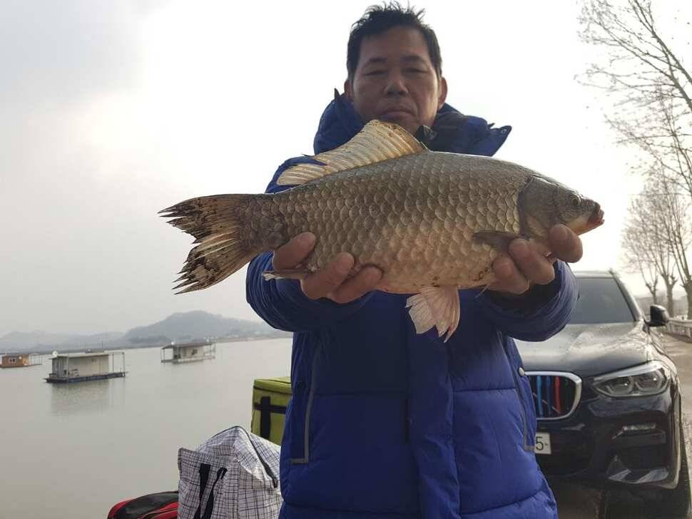 충주탄금호낚시4짜조황 (조황조행기 - 낚시점조황)