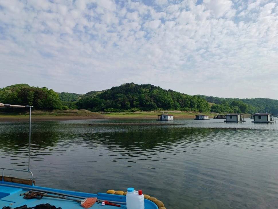 제일월척들 (조황조행기 - 낚시점조황)