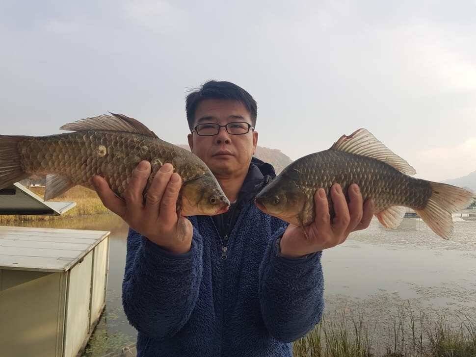 충주탄금호낚시조황 (조황조행기 - 낚시점조황)