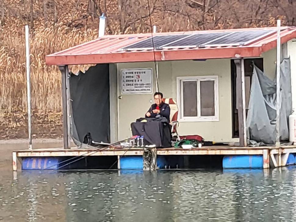 제일월척준척향어소식 (조황조행기 - 낚시점조황)