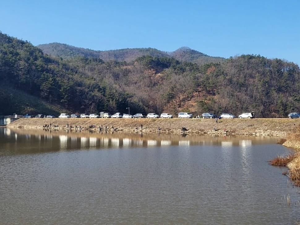 경북권 구미권 붕어빙어 2021년 마지막 조황정보 (조황조행기 - 낚시점조황)