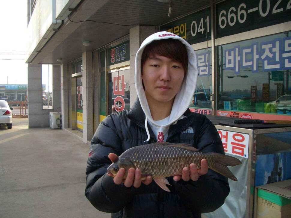 서태안권 출조시 참고하세요 (조황조행기 - 낚시점조황)