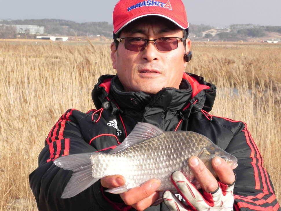 장개수로 탐사 (조황조행기 - 낚시점조황)