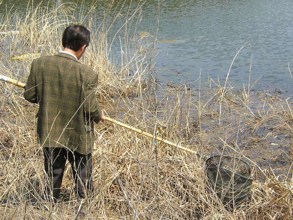 이번엔 4짜입니다 (조황조행기 - 낚시점조황)