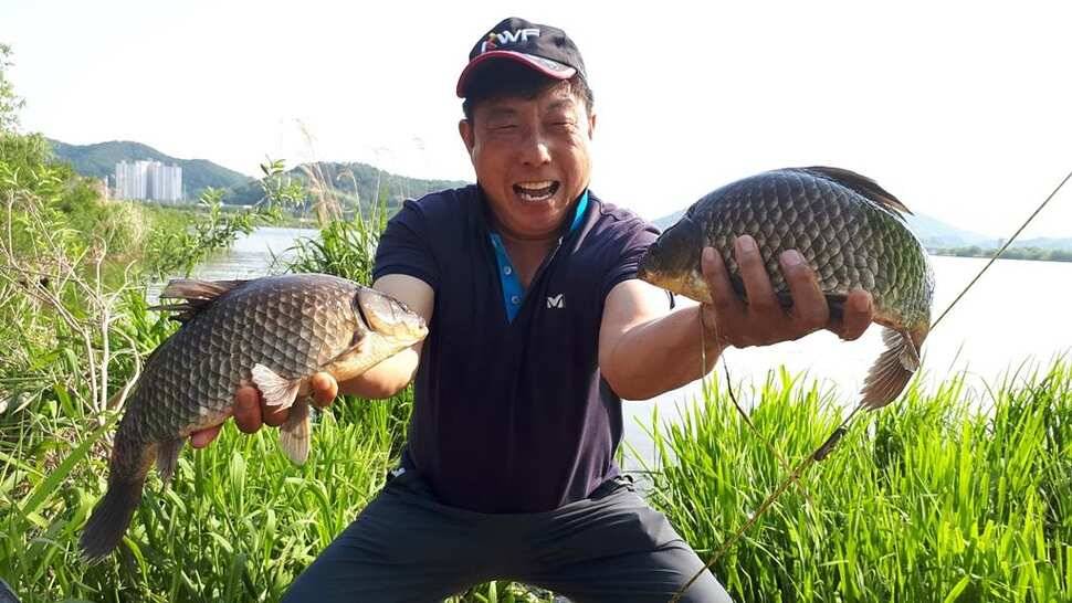 경북권구미권 5월4주차 조황정보 (조황조행기 - 낚시점조황)