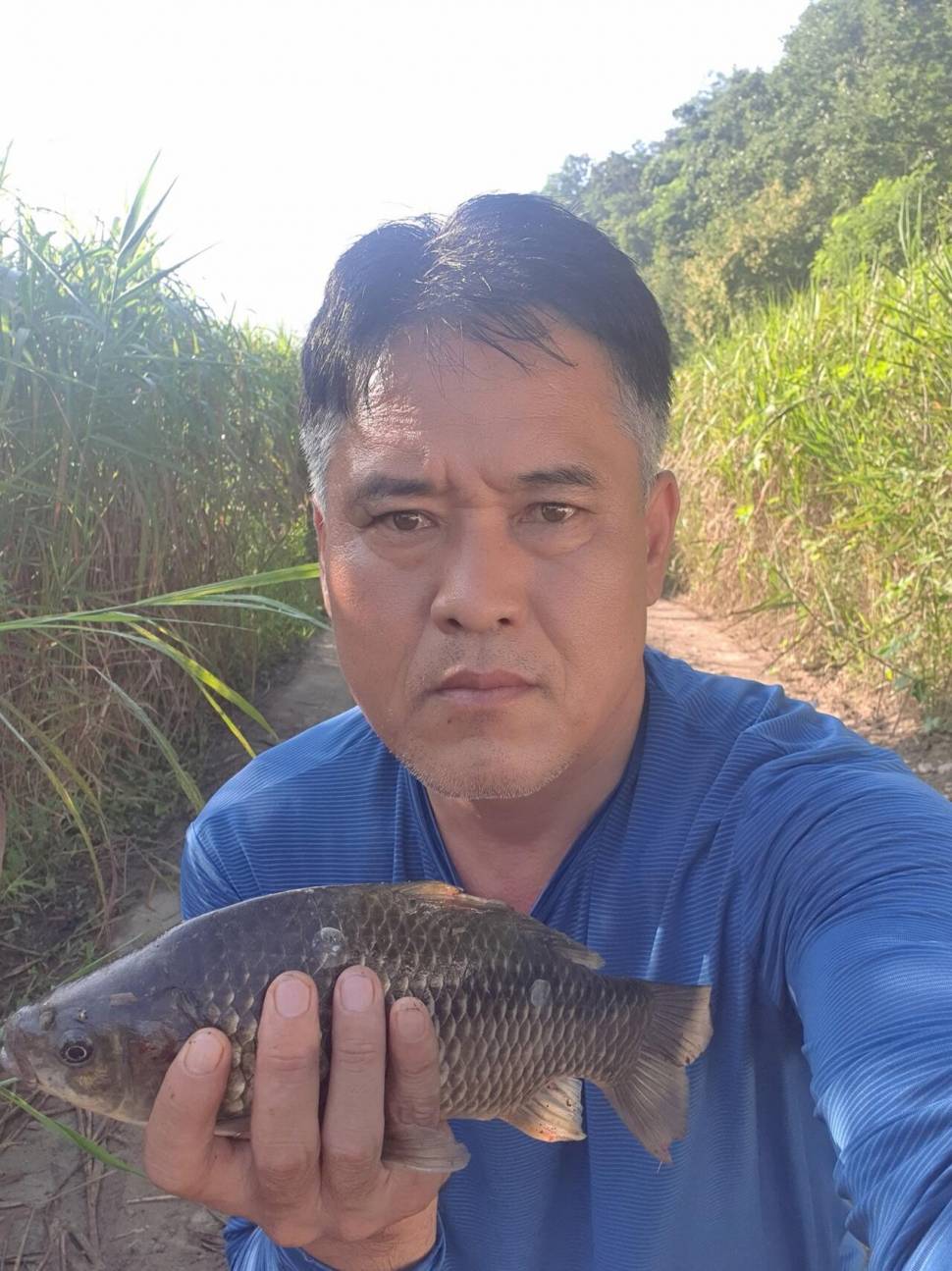 덕곡준척때붕어노지4짜월척 (조황조행기 - 낚시점조황)