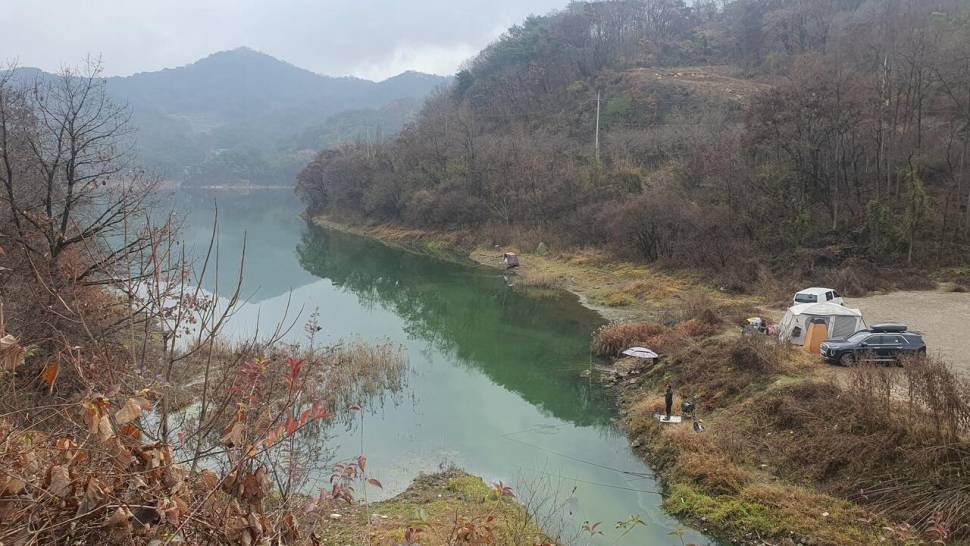 청풍호 좌대노지 조황입니다 (조황조행기 - 낚시점조황)