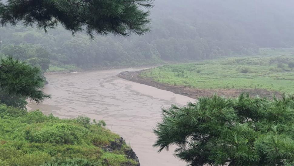 청풍호 노지 상황입니다 (조황조행기 - 낚시점조황)