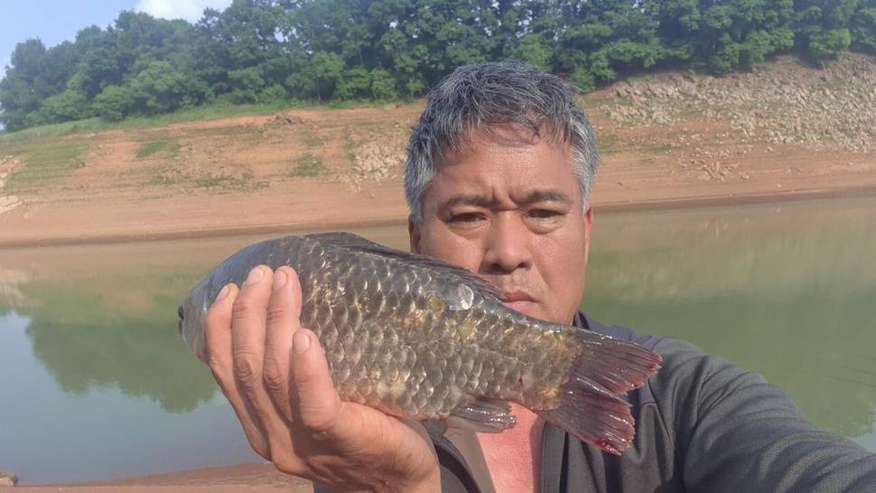 충주호노지 월척들 (조황조행기 - 낚시점조황)