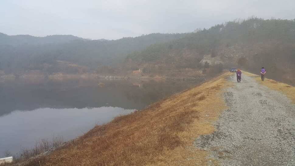 경북권 구미권 빙어물낚시 (조황조행기 - 낚시점조황)
