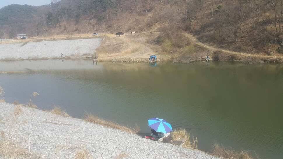 구미권 수로 호조황입니다 (조황조행기 - 낚시점조황)