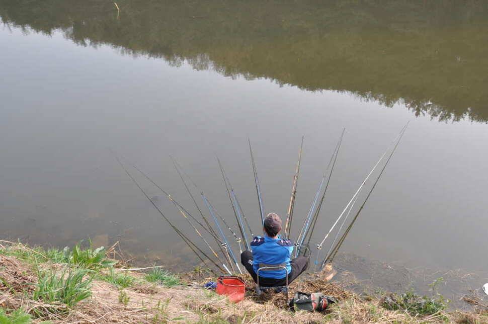 창녕권 4짜 조황 (조황조행기 - 낚시점조황)