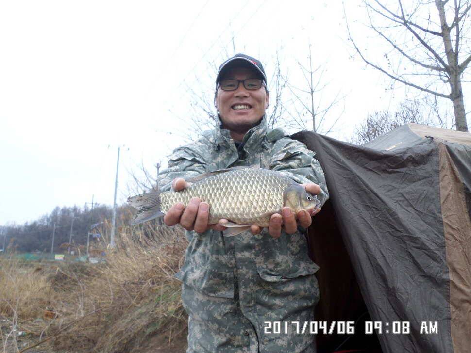 입석에대물44cm 호조황 (조황조행기 - 낚시점조황)