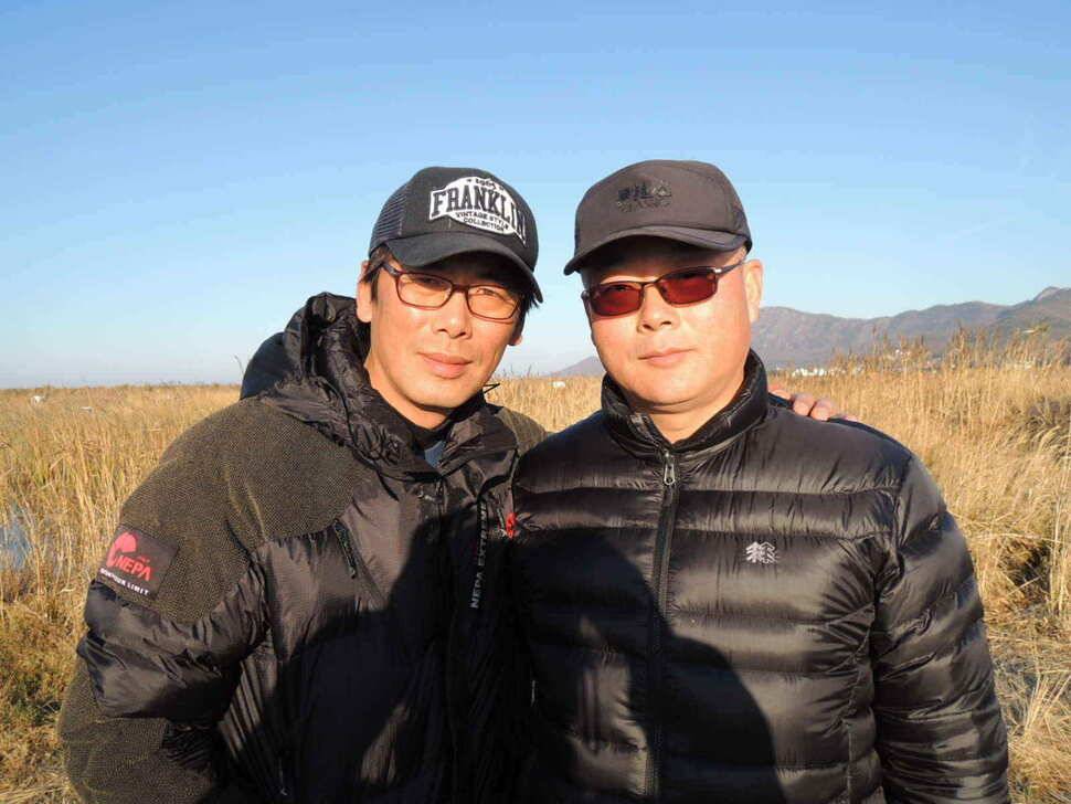 물낚시 끝자락의 대물 (조황조행기 - 낚시점조황)