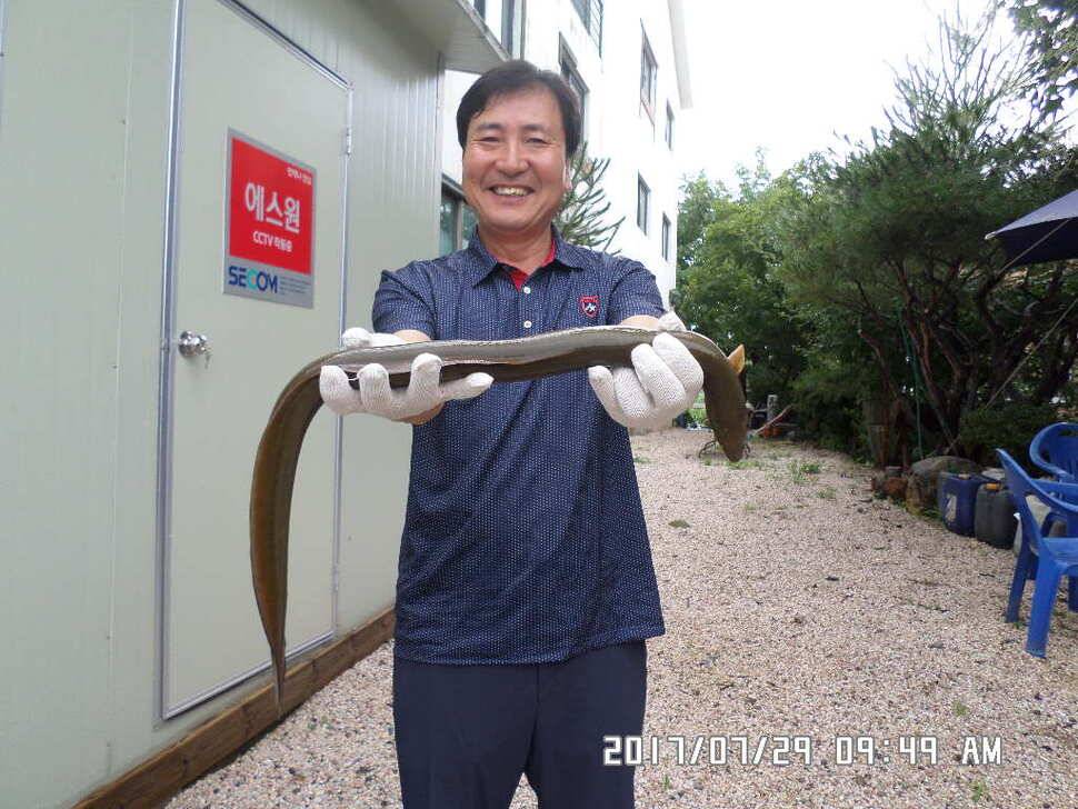 충주 탄금호 낚시조황 (조황조행기 - 낚시점조황)