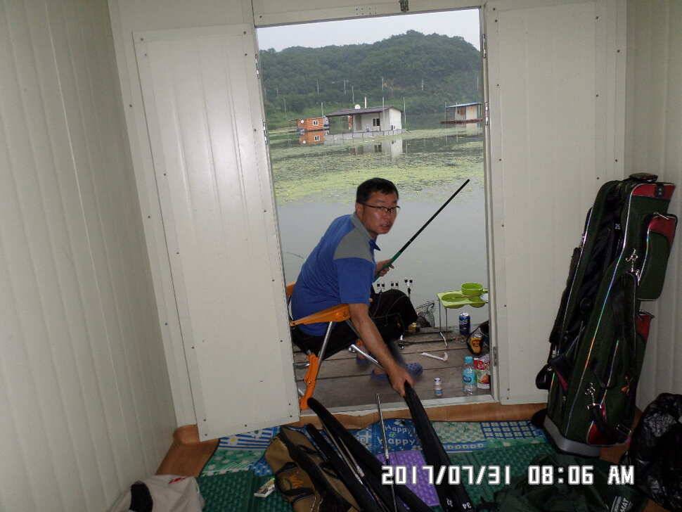 충주 탄금호 낚시조황 (조황조행기 - 낚시점조황)